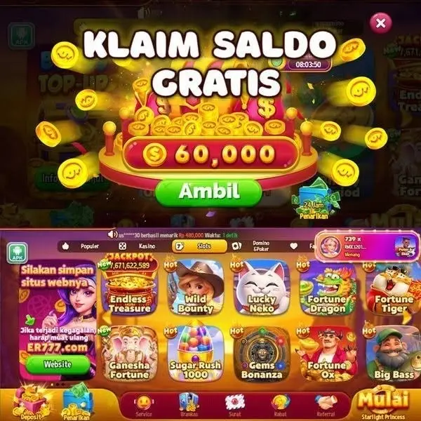 er7777 Daftar Sekarang - Unduh APK