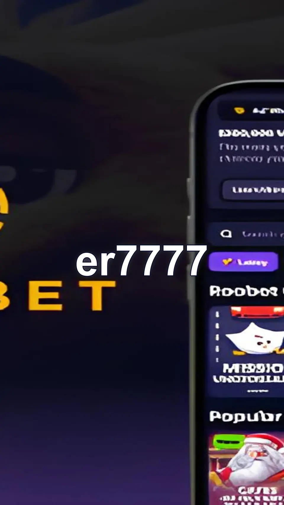 er7777 Tangkapan Layar - APK Resmi